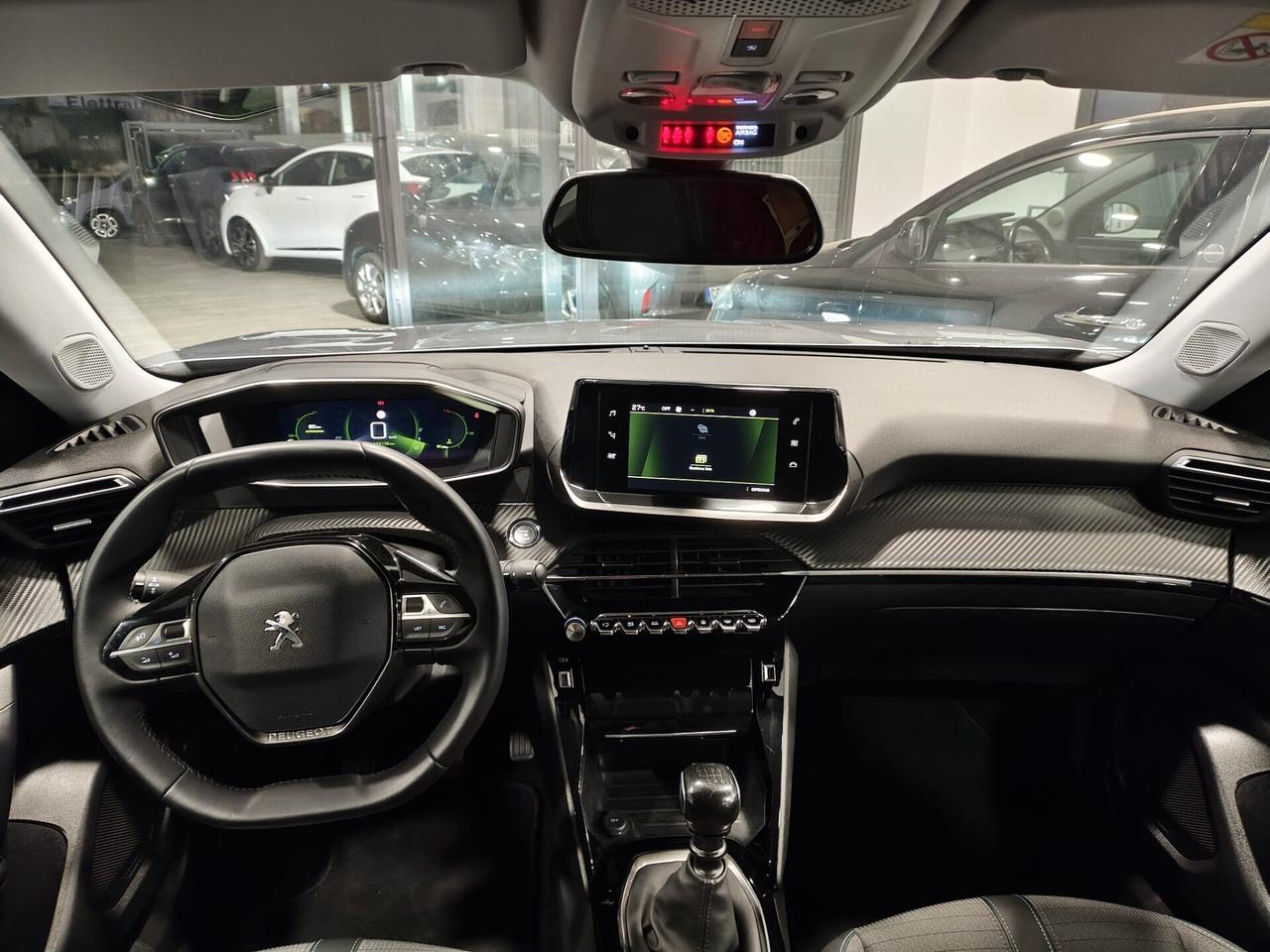 Peugeot 2008 BlueHDi Allure Pack