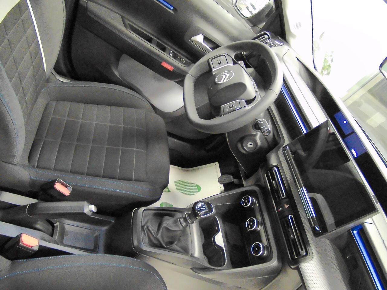 Citroen C3 PureTech 100 S&S Plus 2025