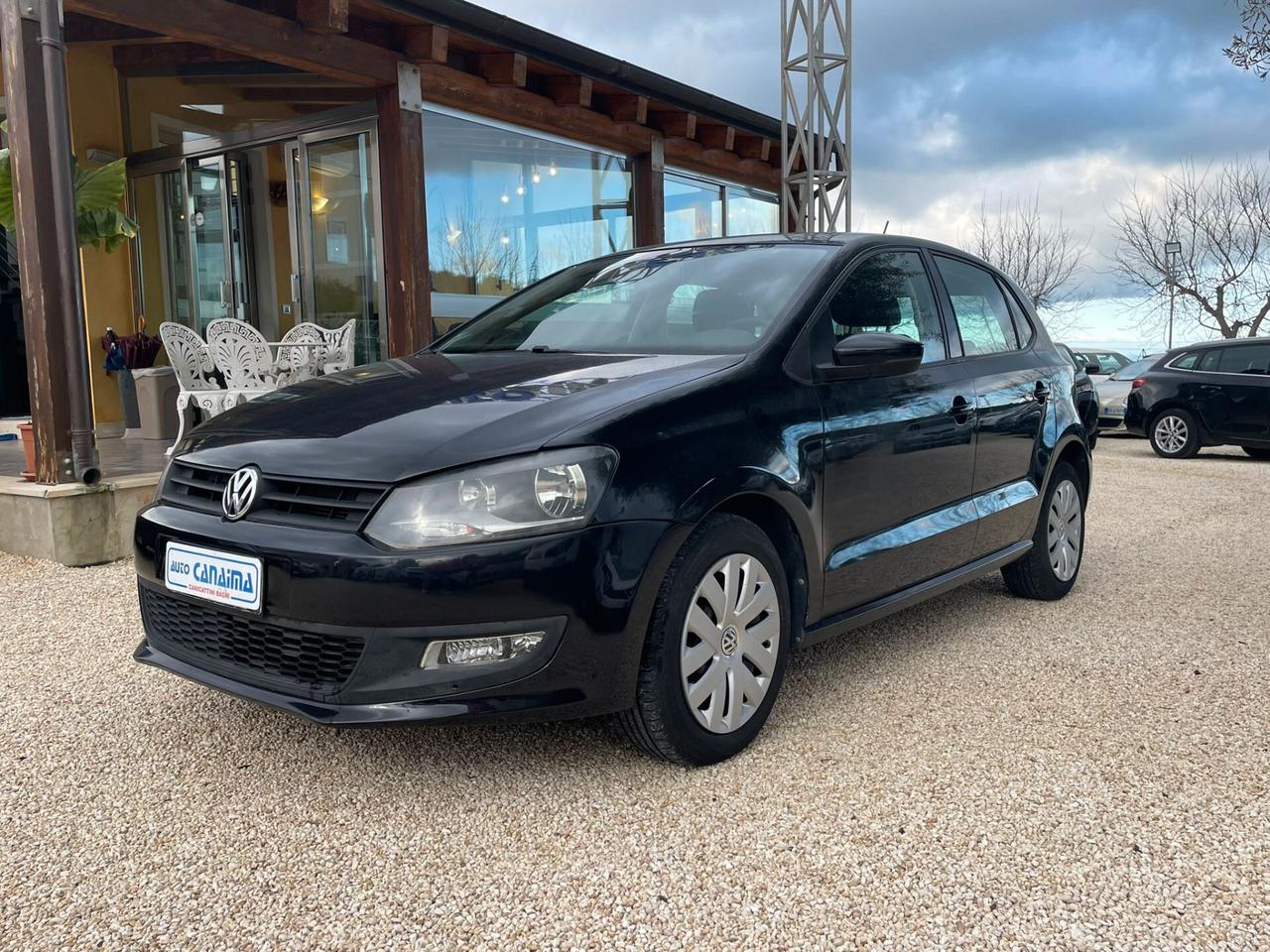 VOLKSWAGEN POLO 1.6 TDI - 2010