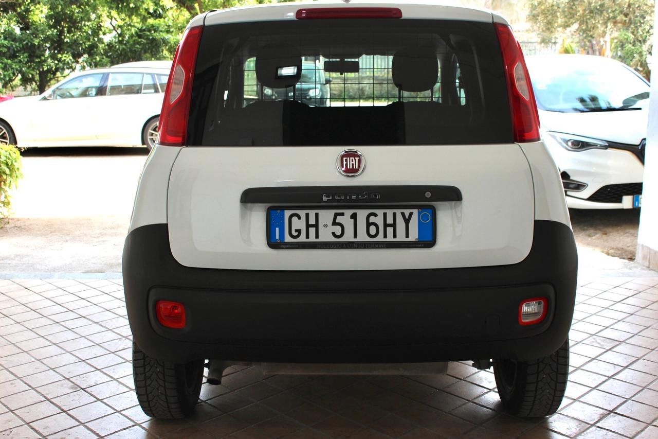 Fiat Panda 0.9 TwinAir Turbo Natural Power Pop Van 2 posti