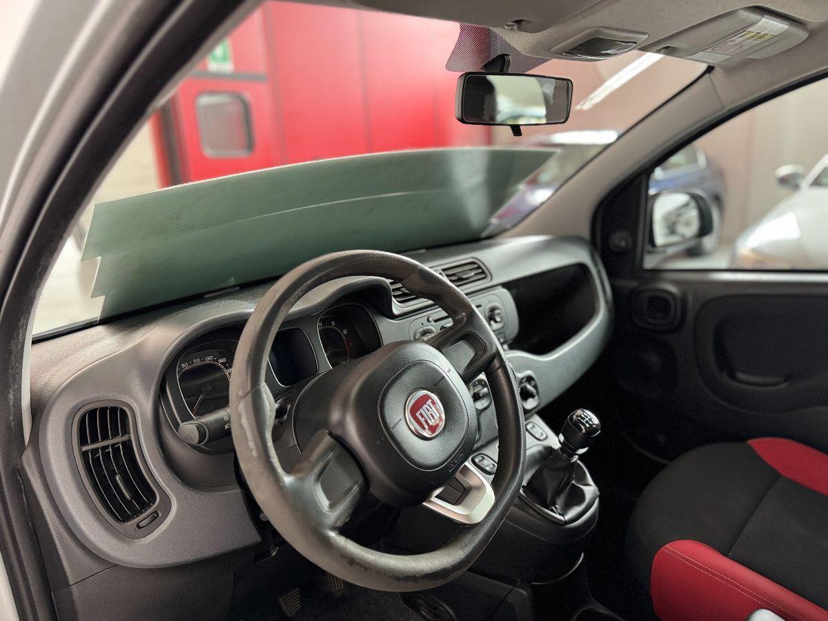 FIAT - Panda - 0.9 TwinAir Turbo Nat. Pow. Lounge