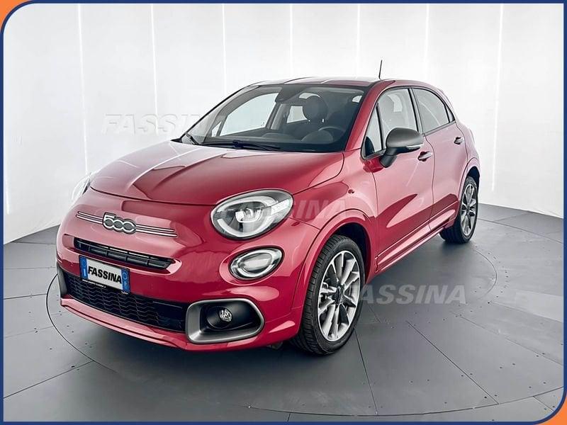 FIAT 500X 500X 1.5 T4 Hybrid 130 CV DCT Sport
