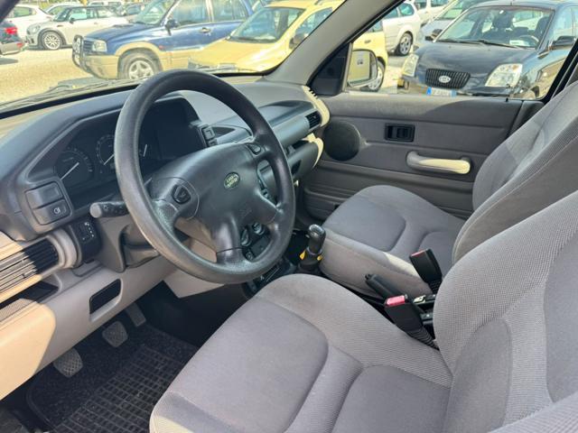 LAND ROVER Freelander 2.0 Td4 16V cat S.W. SE