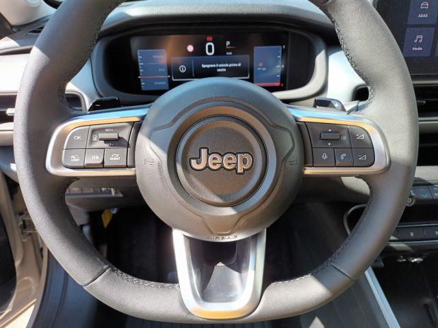 JEEP Avenger 1200 MHEV SUMMIT 110 CV AUTOM BICOLOR PACK WINTER