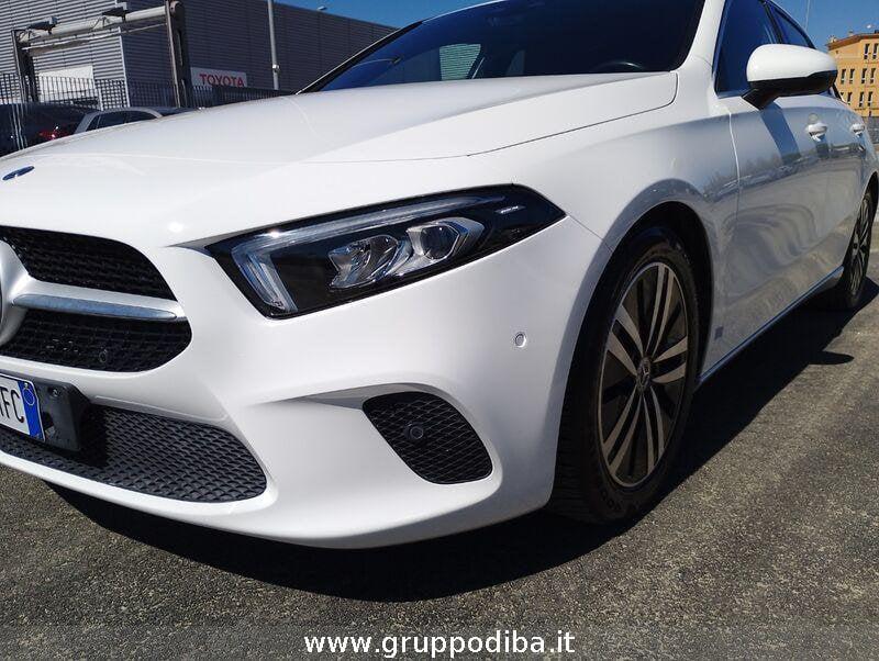 Mercedes-Benz Classe A - W177 2018 Diesel A 180 d Sport auto