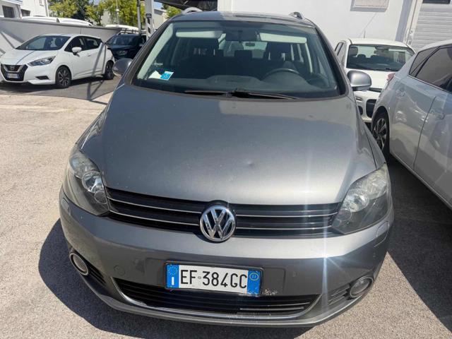 VOLKSWAGEN Golf Plus 1.6 TDI DPF Highline senza nessun lavoro da fare