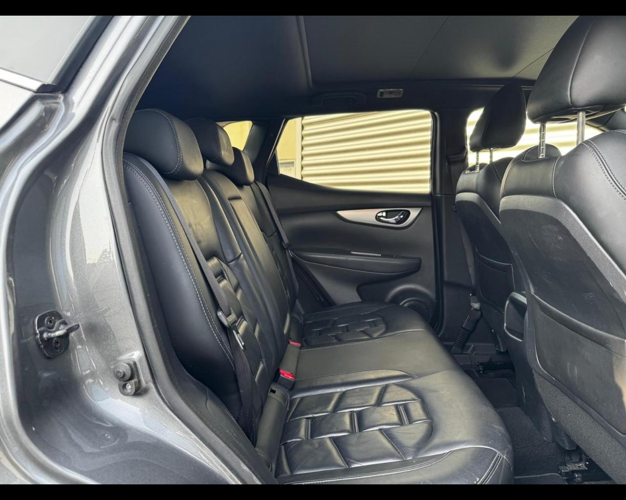 NISSAN QASHQAI 1.5DCI TECKNA 115CV DCT