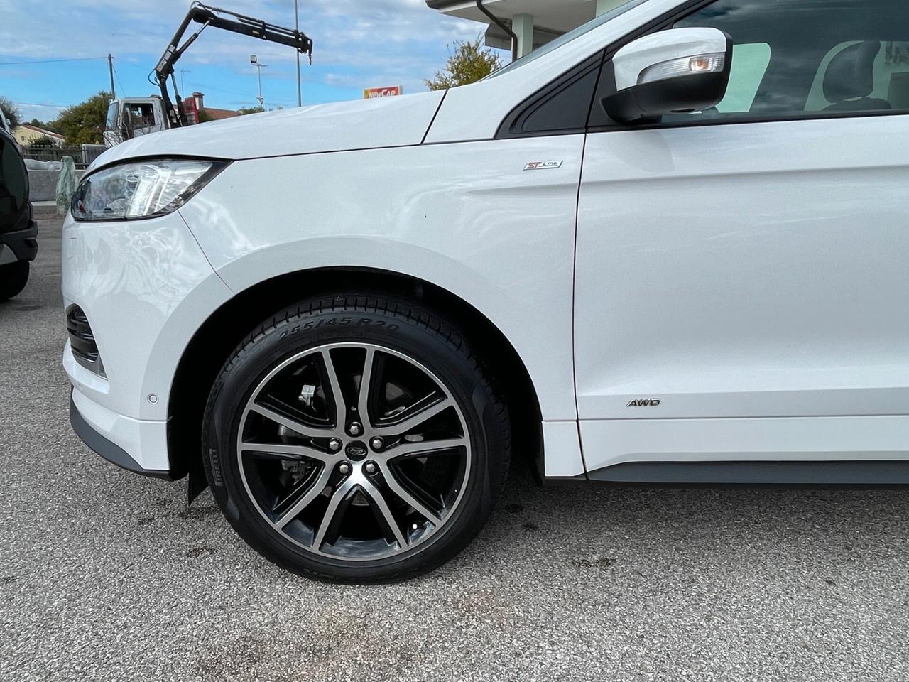 Ford Edge 2.0 EcoBlue 238 CV AWD Start&Stop aut. ST-Line