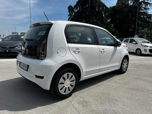 VOLKSWAGEN up! 1.0 5p. move up! OK NEOPATENTATO