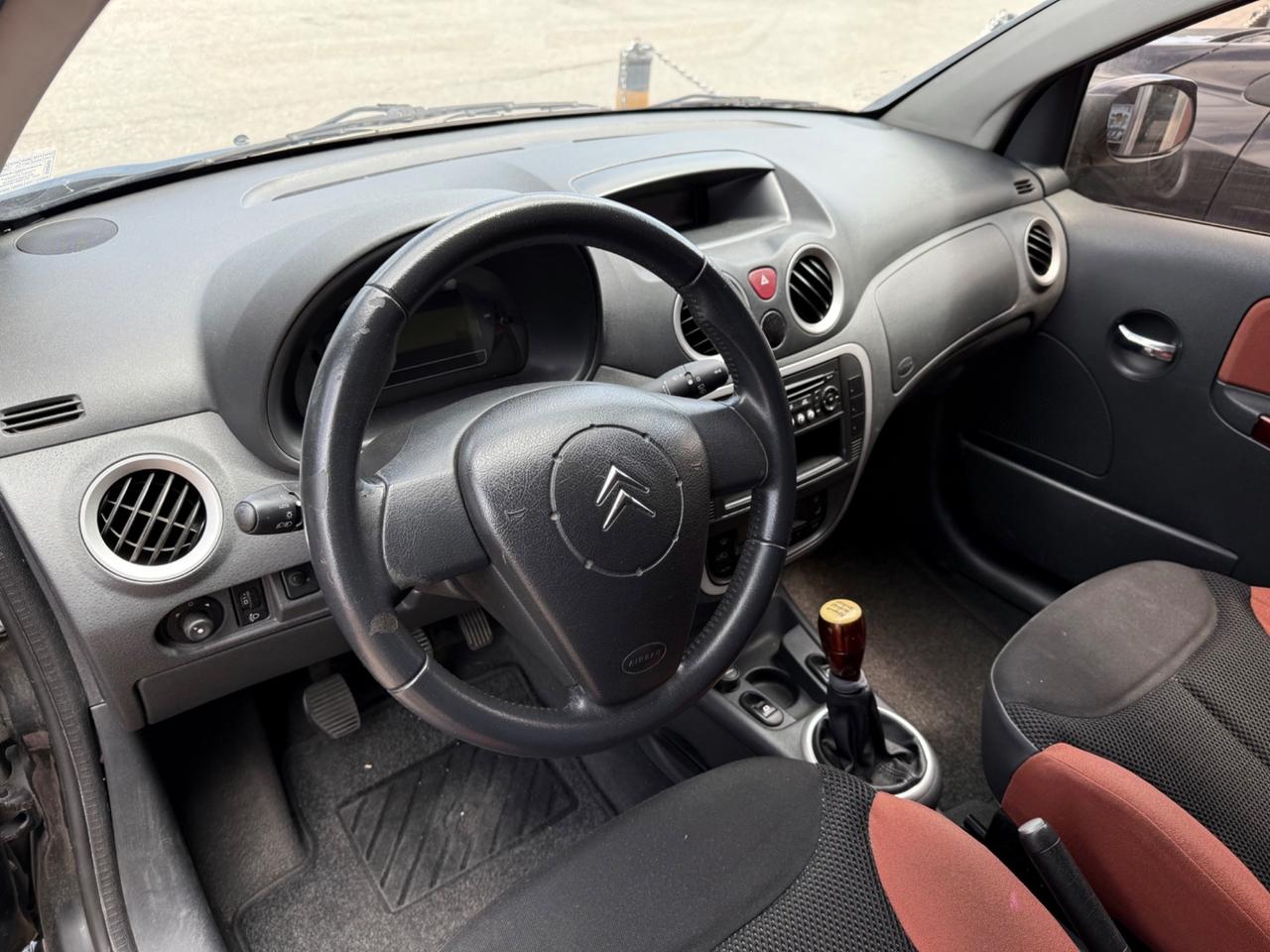 RICONDIZIONATA!! Citroen C2 1.4 HDi VTR TURBO DIESEL , OK NEOPATENTATI