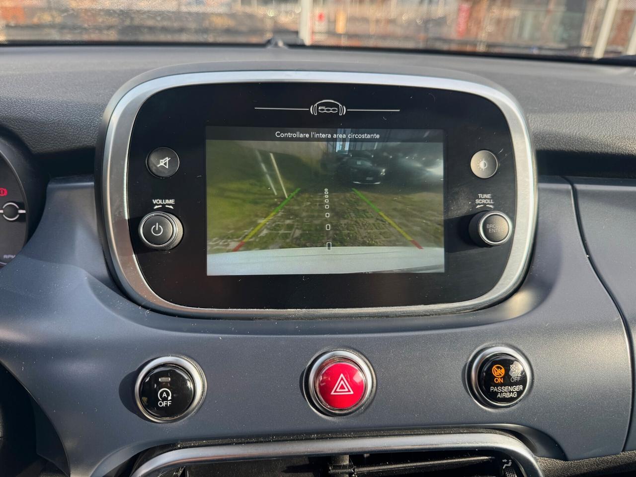 Fiat 500X 1.6cc MultiJet 130cv Club