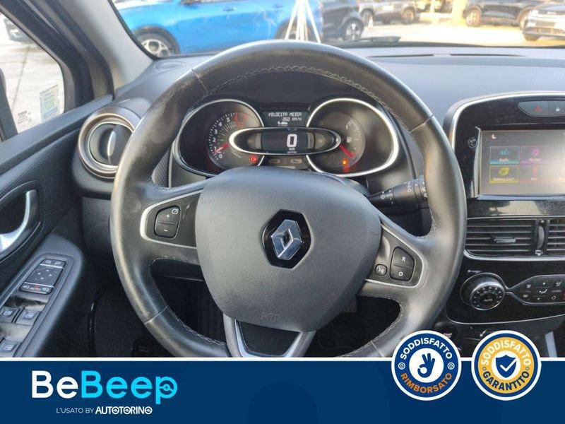 Renault Clio 1.2 16V INTENS 75CV