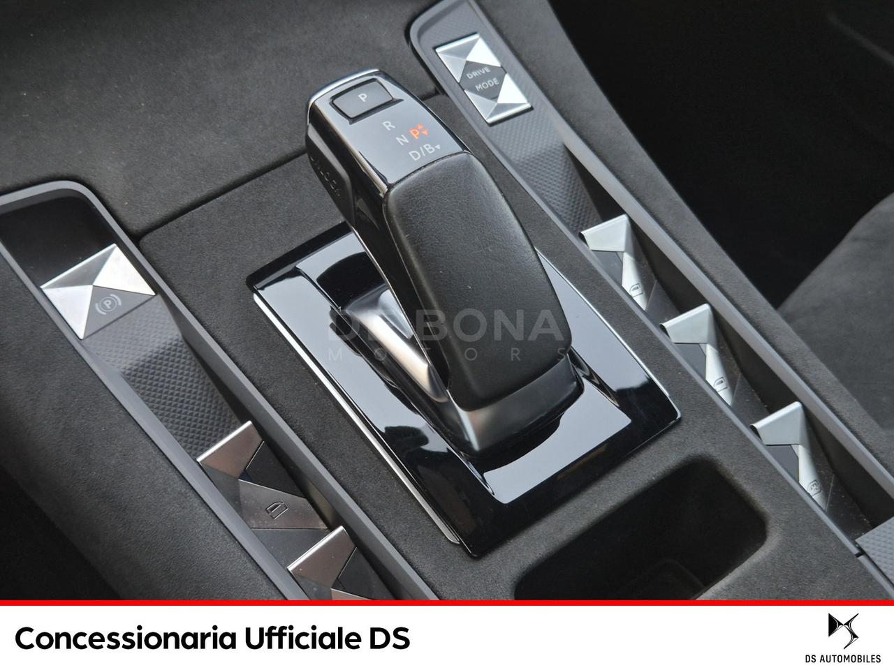 DS DS 7 Crossback crossback 1.6 e-tense phev performance line auto