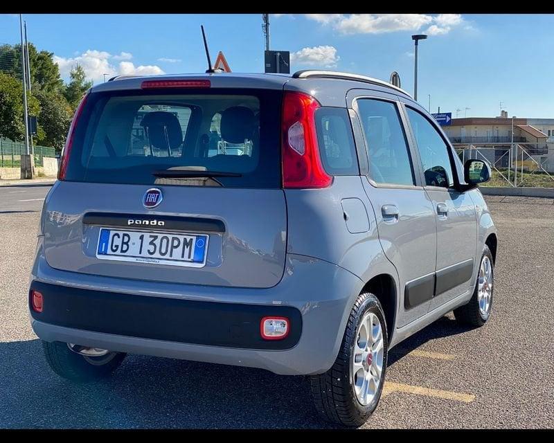 FIAT Panda III 2016 1.2 Lounge s&s 69cv my19