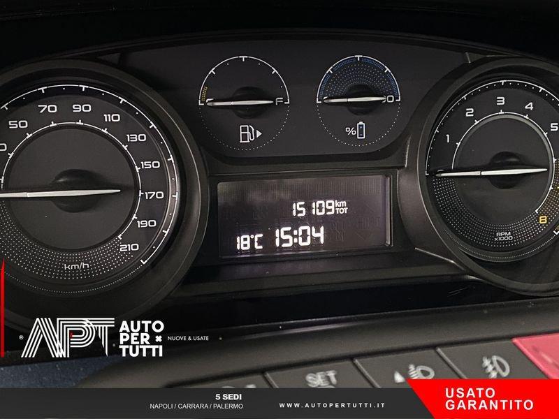 Lancia Ypsilon Ypsilon 1.0 firefly hybrid Platino s&s 70cv