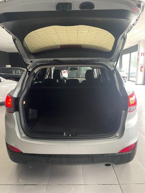 Hyundai ix35 ix35 1.7 CRDi 2WD Comfort