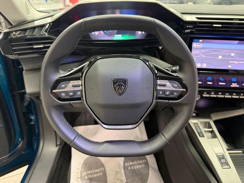 Peugeot 408 Allure Pack Hybrid 180 e-EAT8 S&S aut.