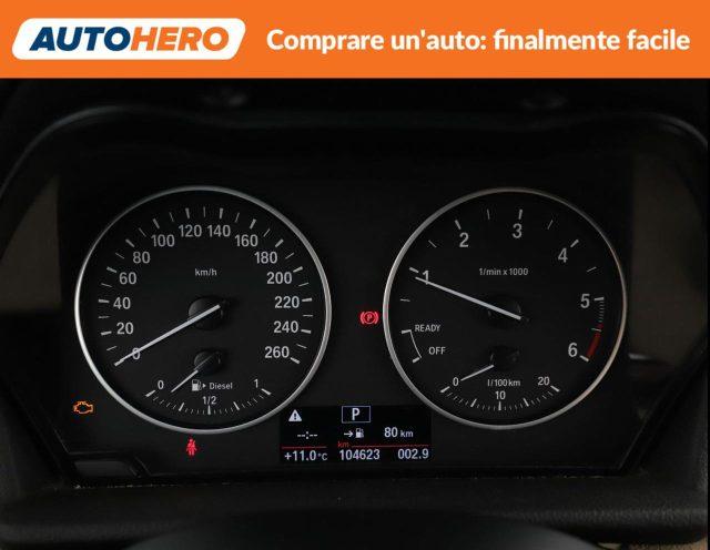 BMW 216 d Active Tourer Advantage