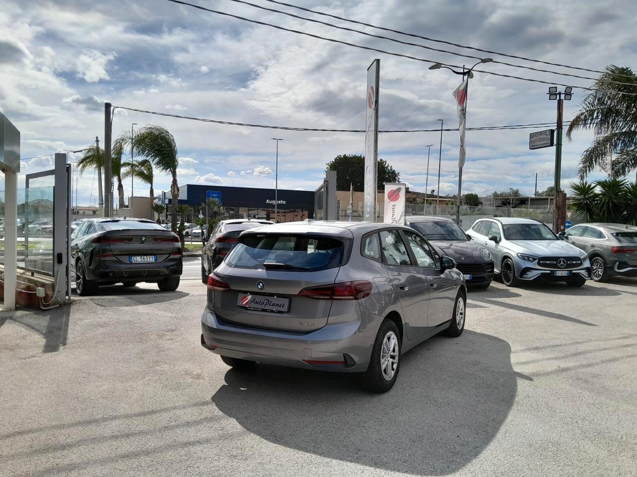 Bmw 2er Active Tourer 218d Msport