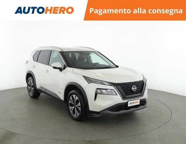 NISSAN X-Trail e-Power 2WD 5 posti N-Connecta