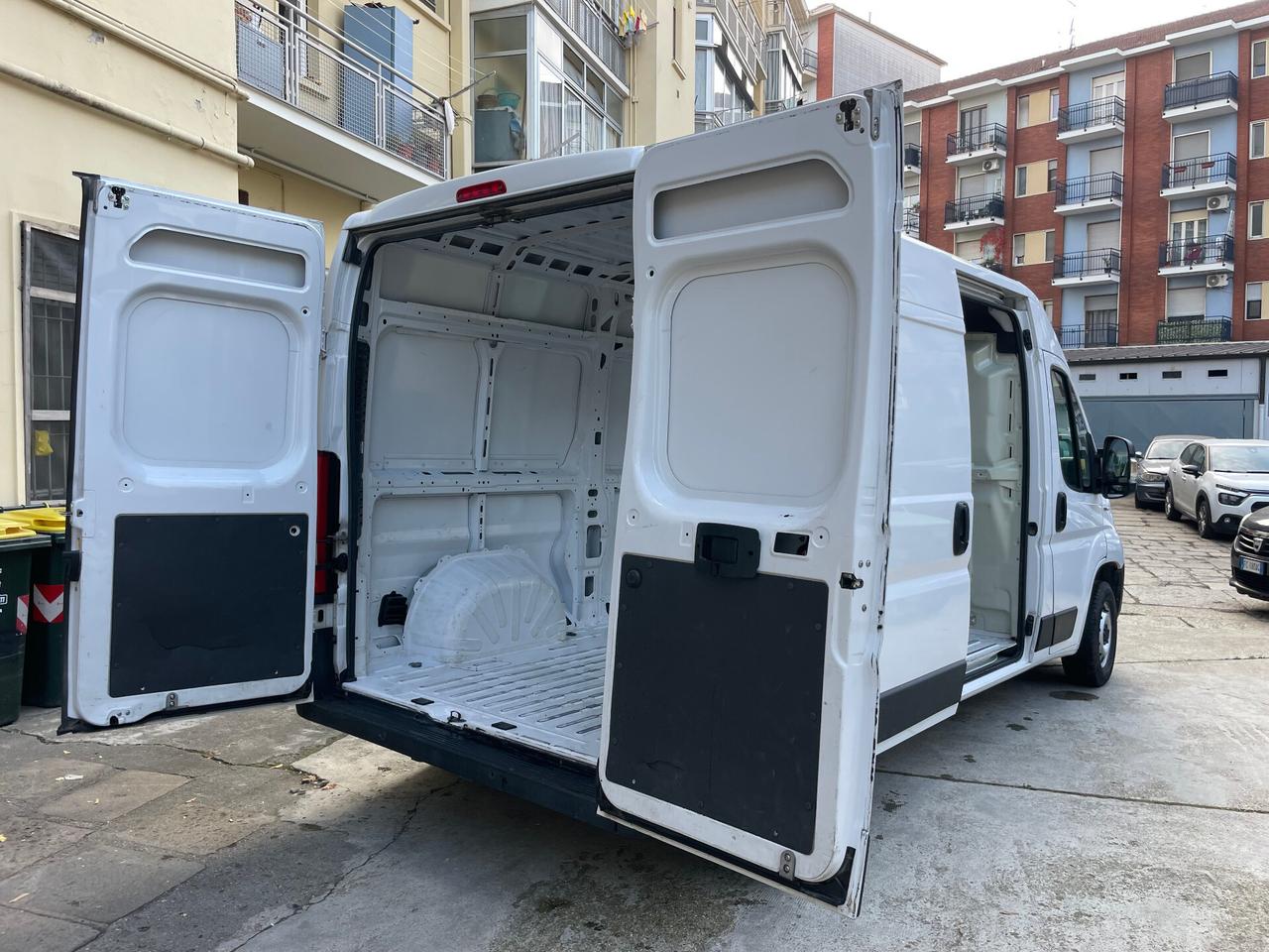Fiat Ducato 30 2.3 MJT 120CV MH2 Furgone