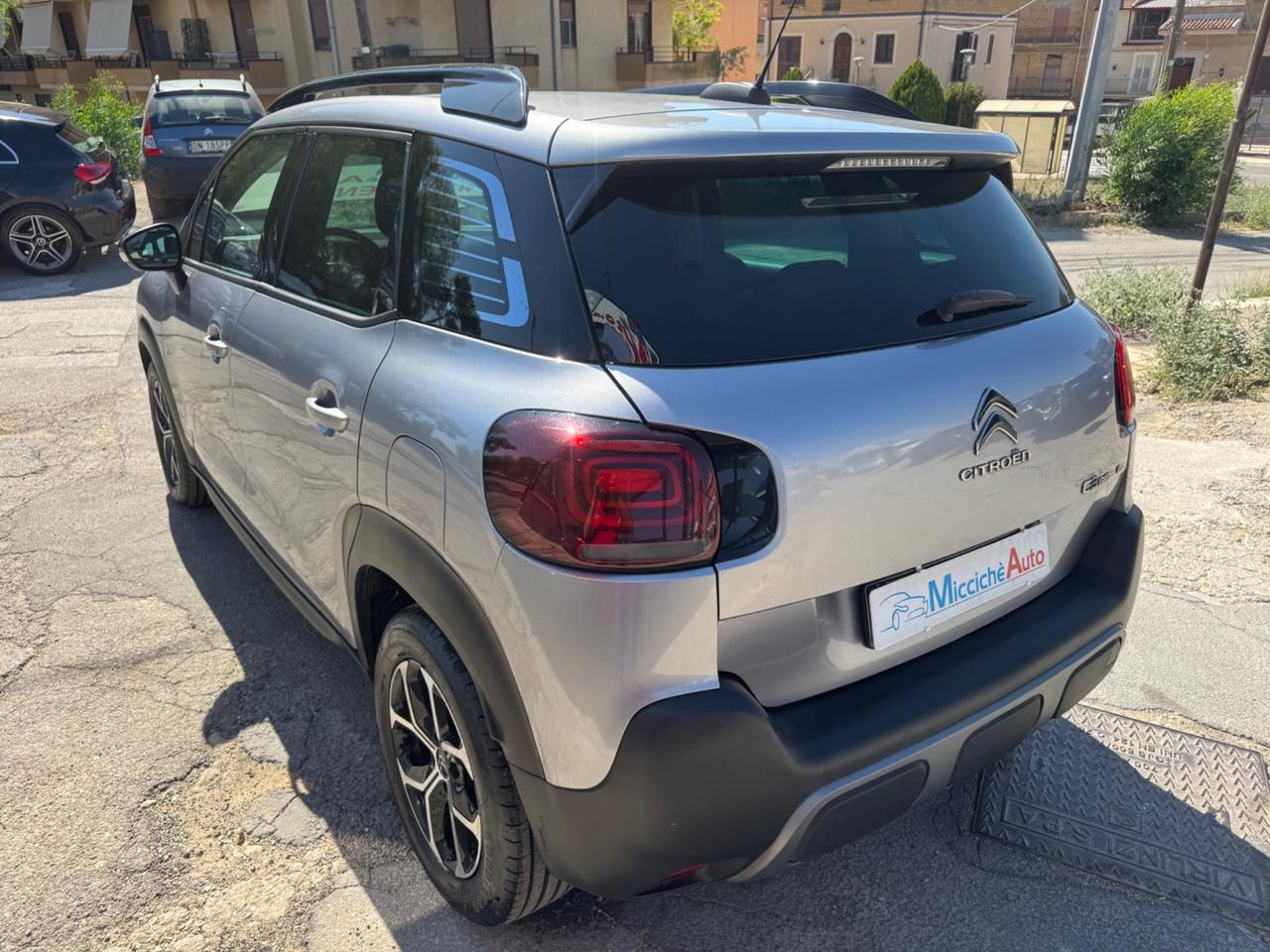 CITROEN C3 AIRCROSS 1.5 BLUEHDI 110 CV SHINE N1 FULL IVA