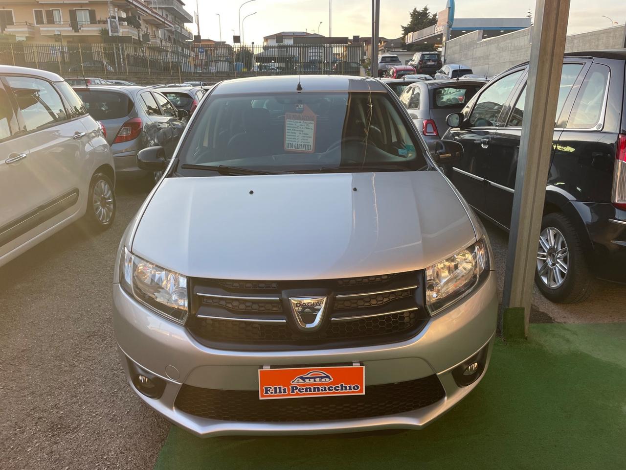 DACIA SANDERO 1.2 GPL 75 (CV) 2013