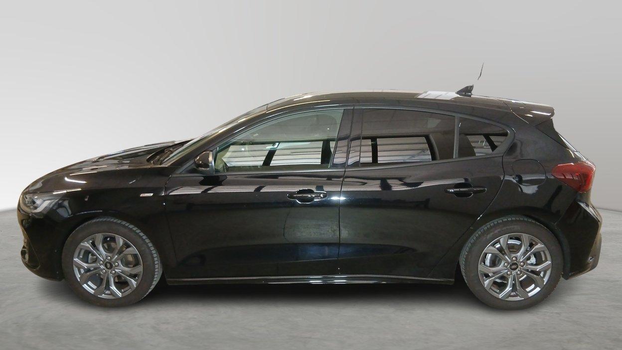 FORD Focus 4ª serie - FOCUS VAN 1.5 ECOBLUE 120CV AUT. 5P ST-LINE DESIGN