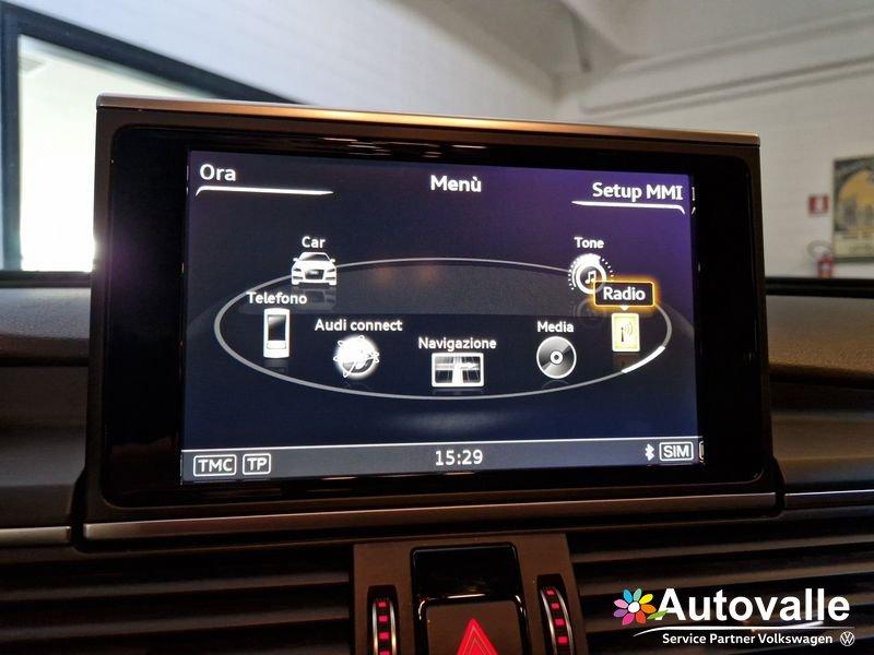Audi A6 AVANT 3.0 TDI QUATTRO S TRONIC S LINE INT/EST