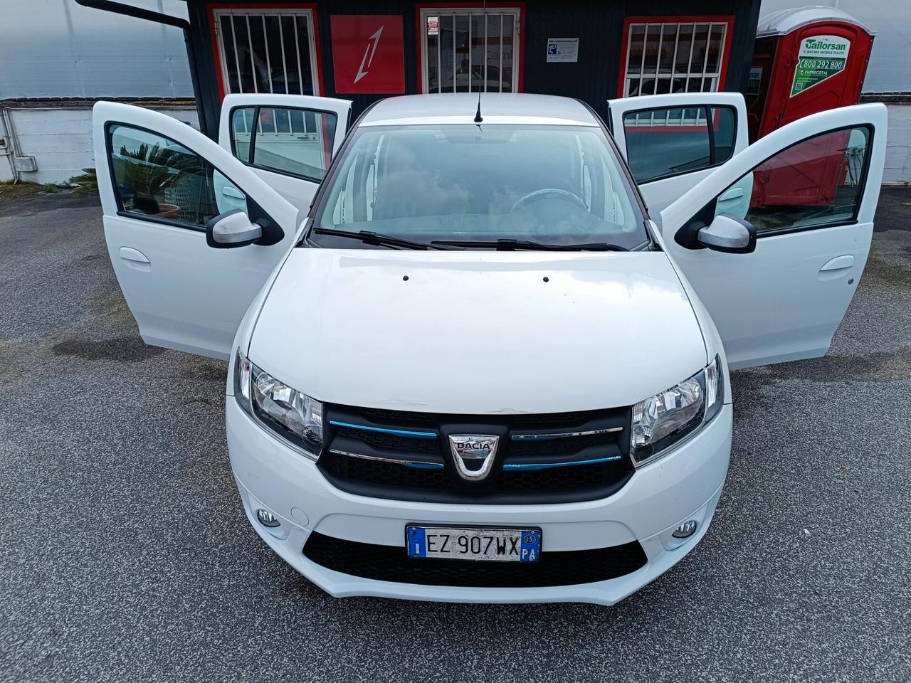 Dacia Sandero 1.2 GPL 75CV La Gazzetta dello Sport