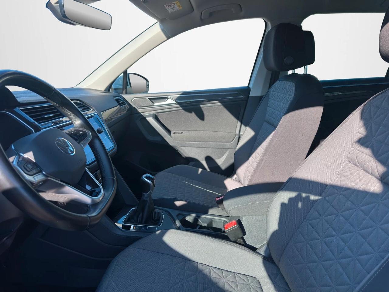 Volkswagen Tiguan 2.0 TDI SCR Life