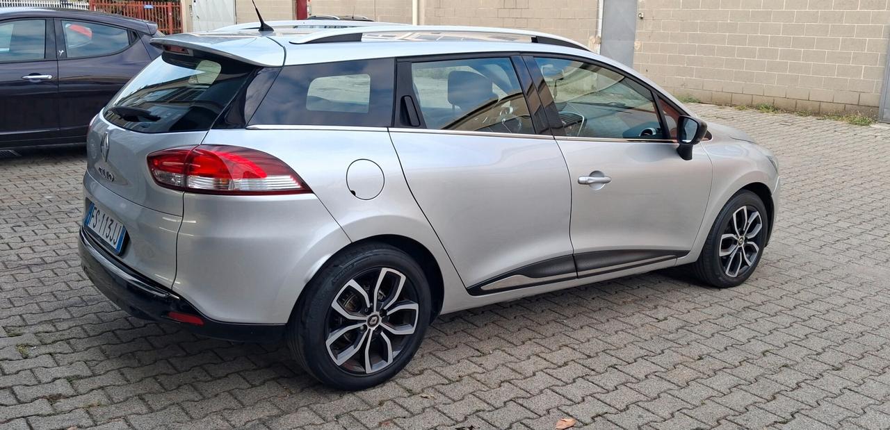 Renault Clio Sporter 0.9TCe 90 CV Duel Euro6C
