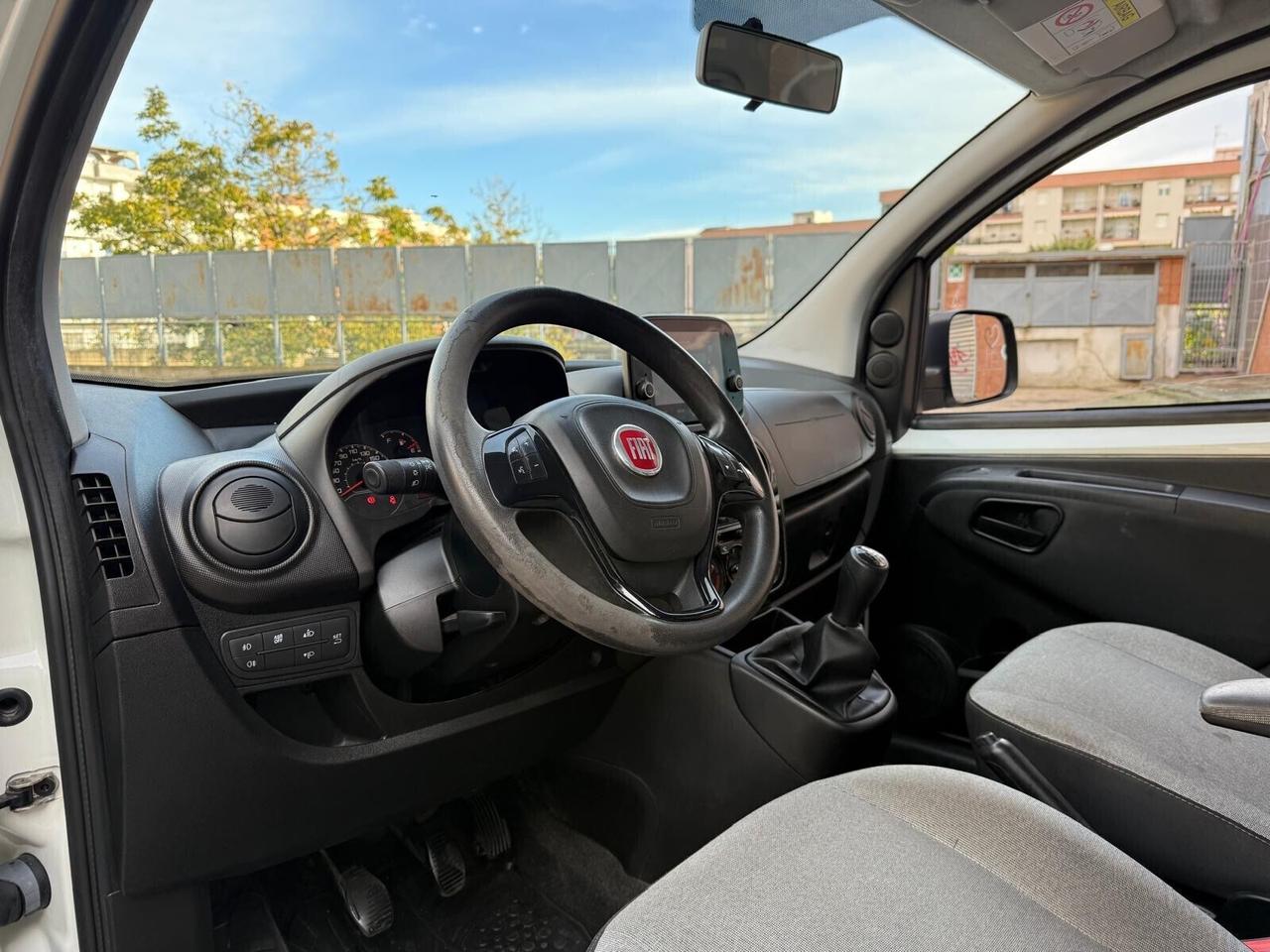 Fiat Fiorino QUBO 1.3 MJT 95CV (N1) 150mila KM 2021