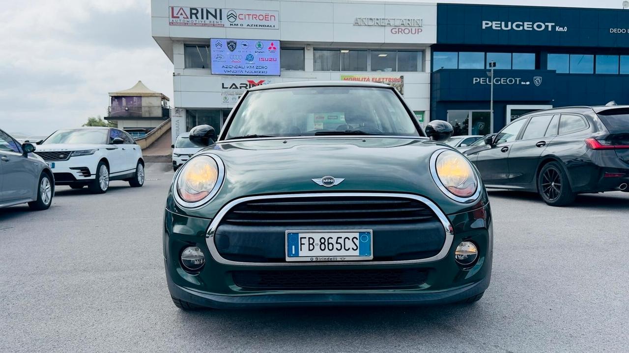 Mini 1.2 One
