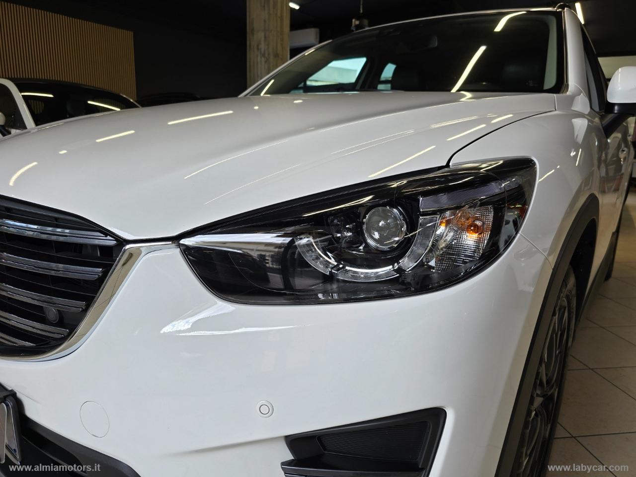 MAZDA CX-5 2.2L Skyactiv-D 175 CV 4WD Exceed