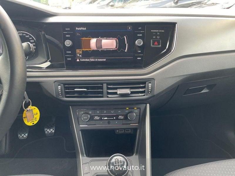 Volkswagen Polo 1.0 MPI 55kW Comfortline BMT