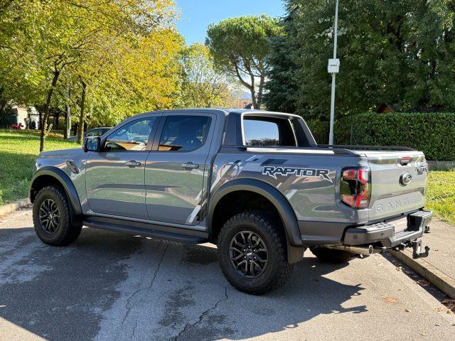 FORD Ranger Raptor 3.0 Ecoboost V6 4WD DC 5 posti PREZZO NETTO