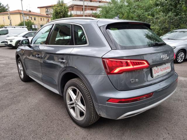 AUDI Q5 40 TDI quattro S tronic S line plus