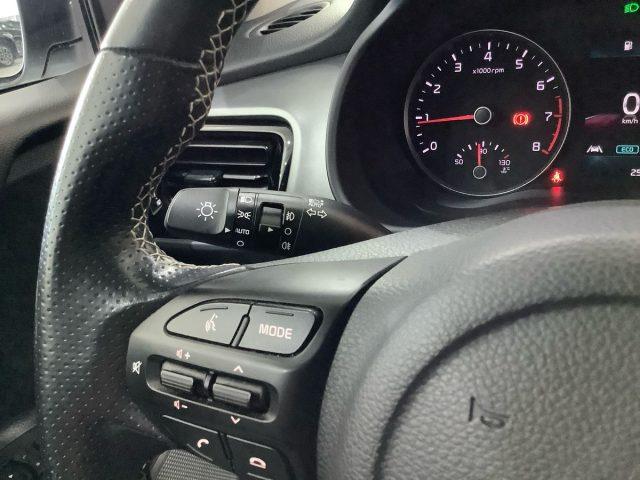 KIA Stonic 1.0 T-GDi 100 CV MHEV MT Black Edition
