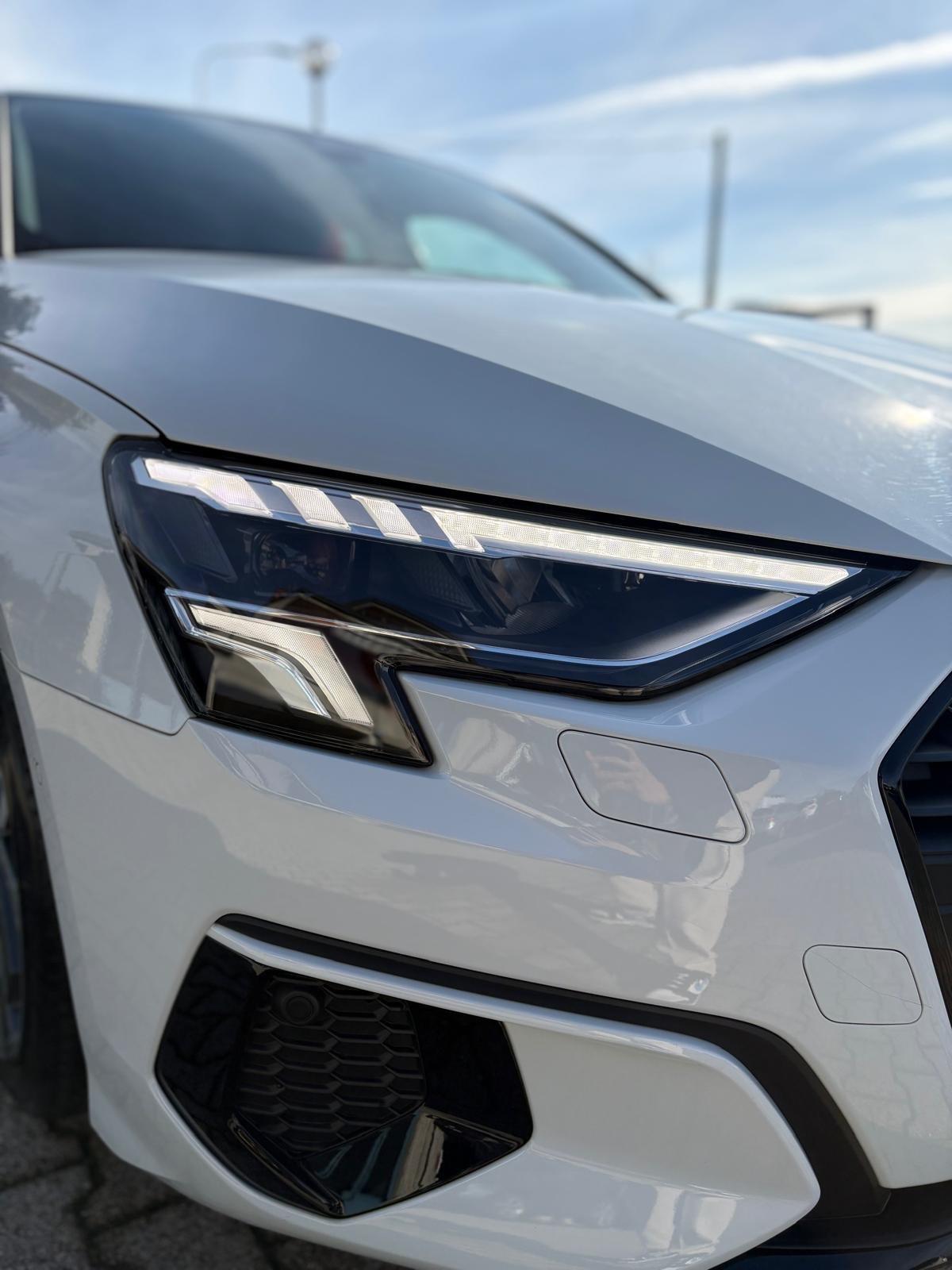 Audi A3 SPB 35 TFSI S tronic line edition