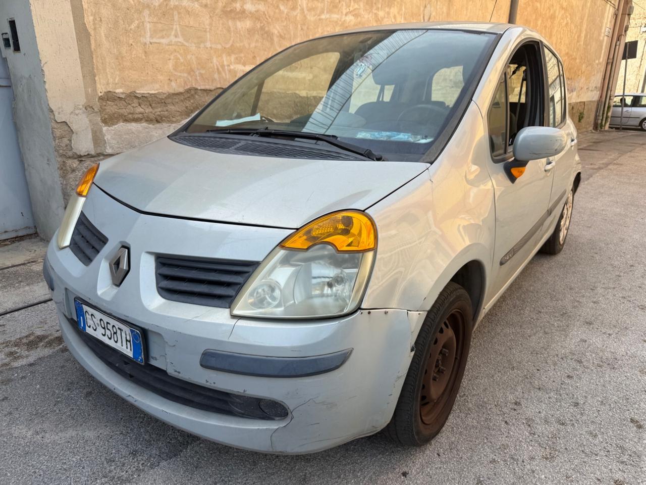 Renault Modus Luxe Privilege