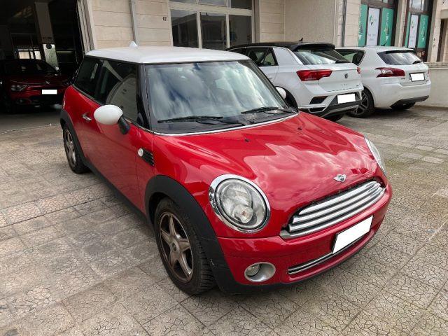 MINI Cooper 1.6 16V