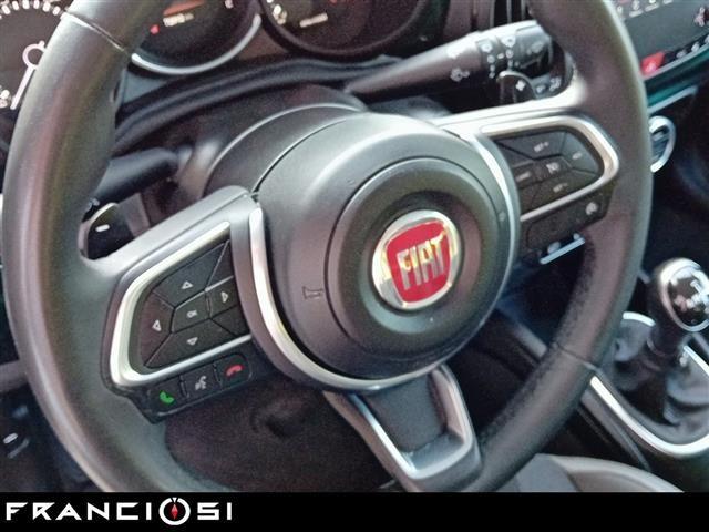 FIAT 500 L Cross 1.3 mjt 95cv dualogic my19