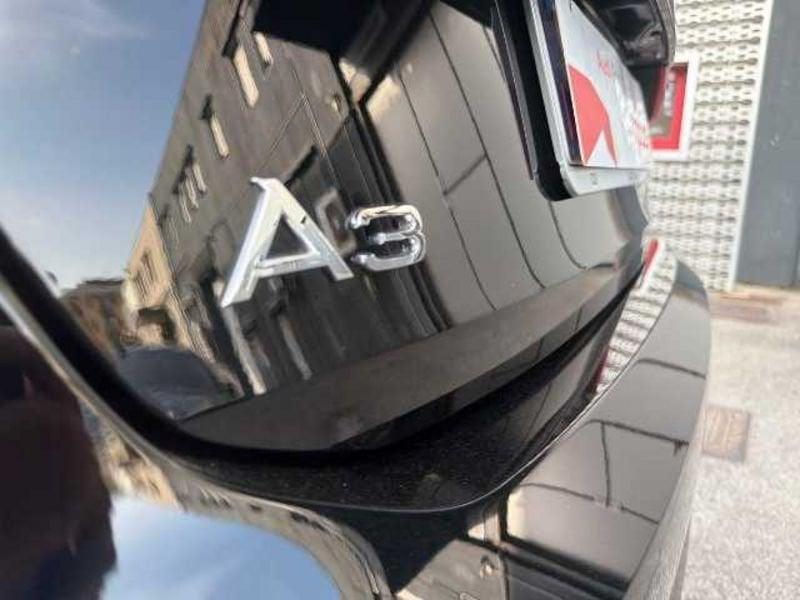 Audi A3 IV 2020 Sportback 35 1.5 tfsi Business