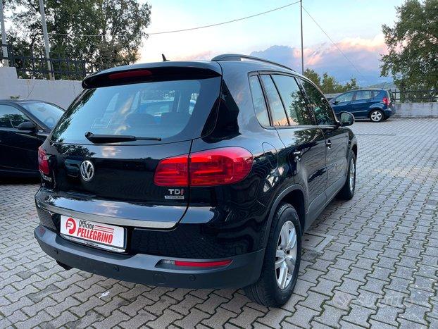 Volkswagen Tiguan 2.0td 110cv 2 ruote motrici