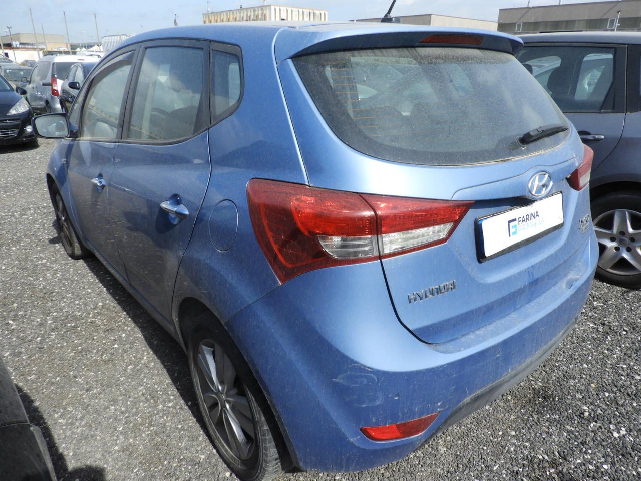 HYUNDAI ix20 - ix20 1.4 crdi Comfort 90cv