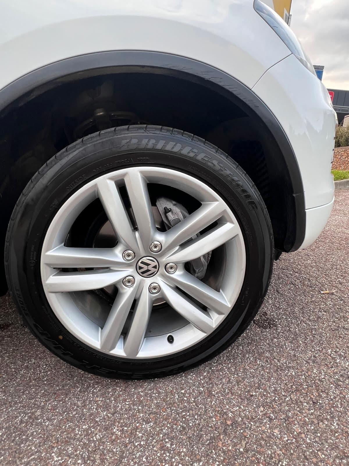 Volkswagen Touareg 3.0 TDI 204 CV tiptronic BlueMotion Techn. Executive