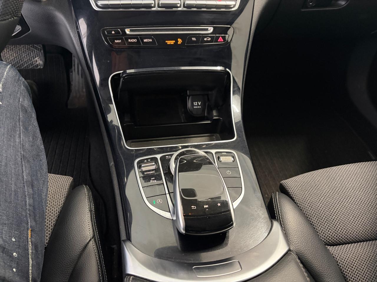 Mercedes-benz C 200 d S.W. Auto Sport Perfetta !