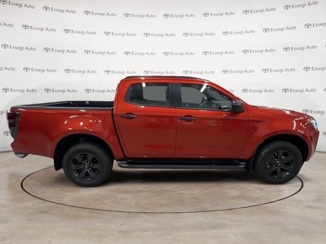 ISUZU D-Max N60 1.9 aut. Crew Nitro Sport Cab