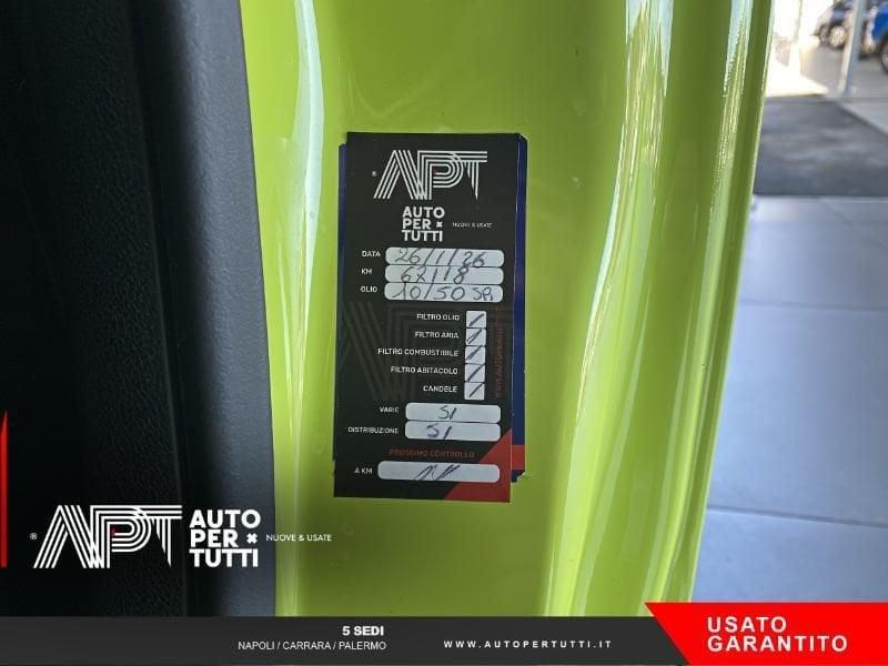 Abarth 595 595 1.4 t-jet esseesse 180cv